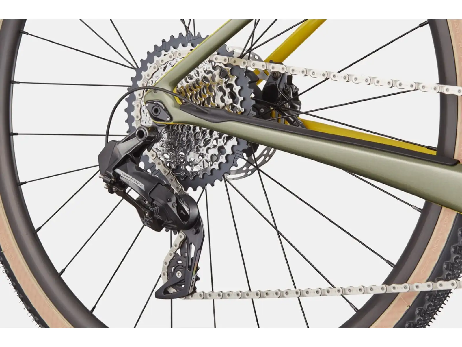 Cannondale Synapse Neo Allroad 1 Gravel E-Bike MGY