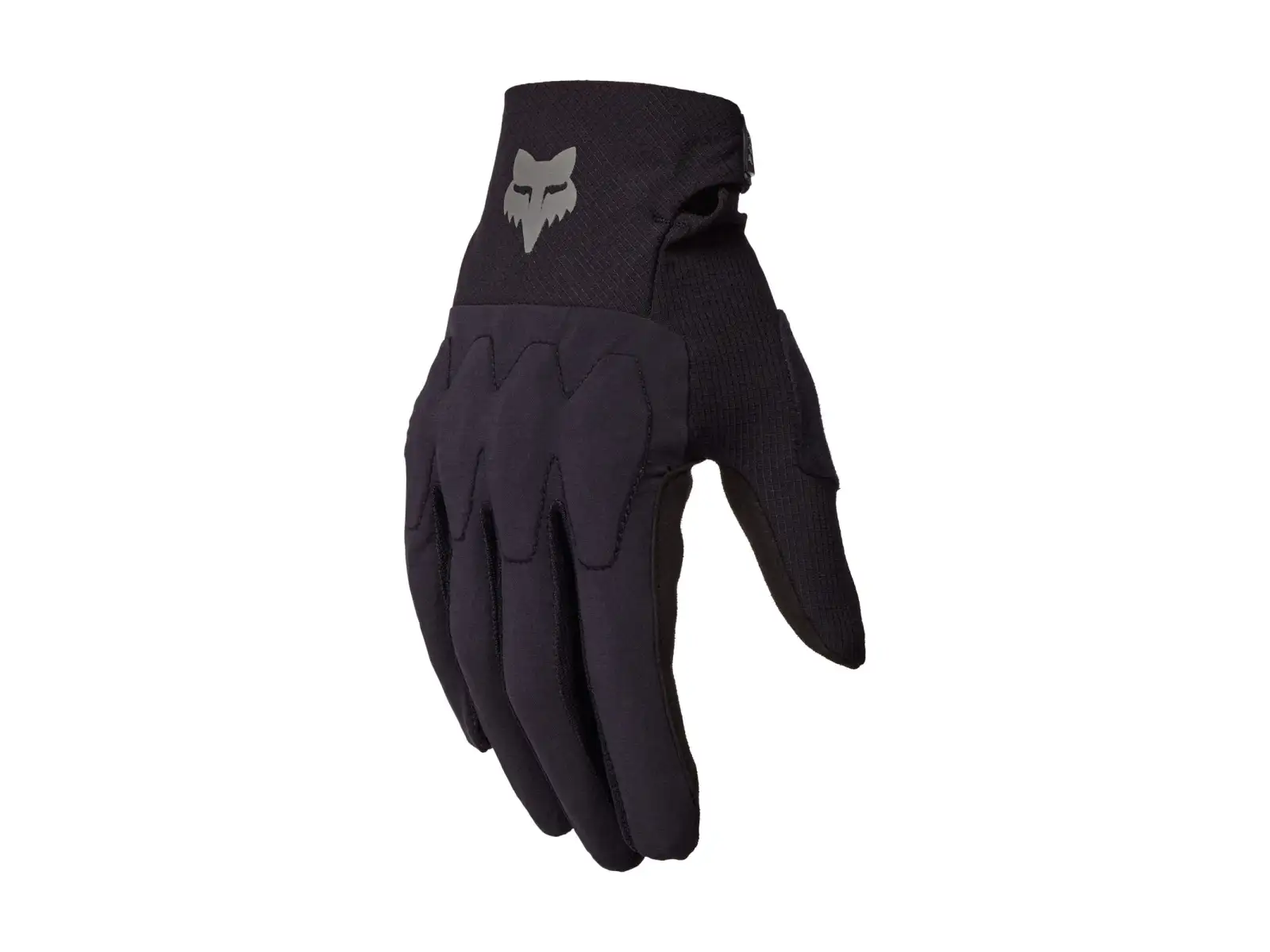 Fox Defend D30 Herren Handschuhe Black