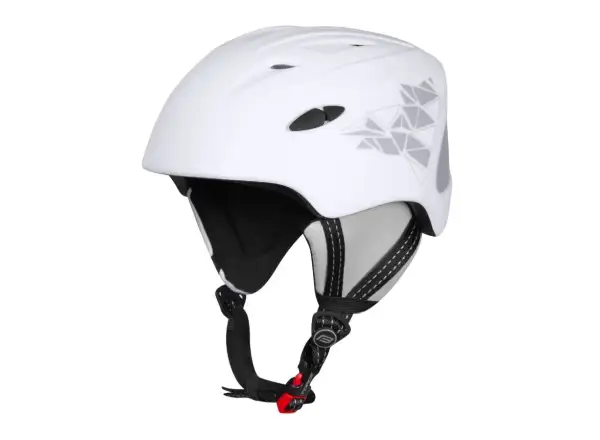 Force Ski Skihelm weiß/grau