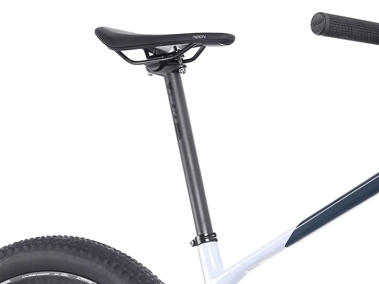 Superior XP 9.8 Mountainbike Gloss Petrol / Petrol Grey