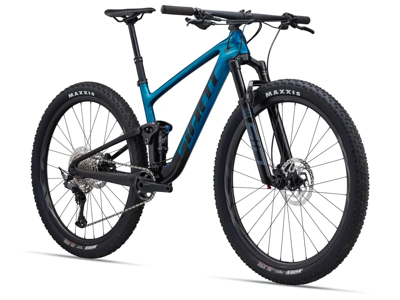 Giant Anthem Advanced 29 3 Mountainbike Sea Sparkle