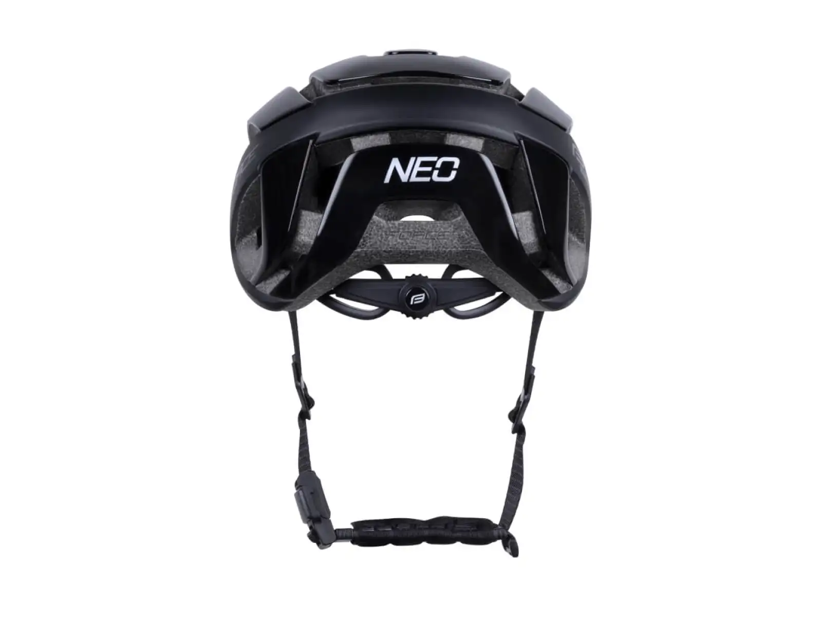Force Neo MIPS Fahrradhelm Schwarz matt / glänzend