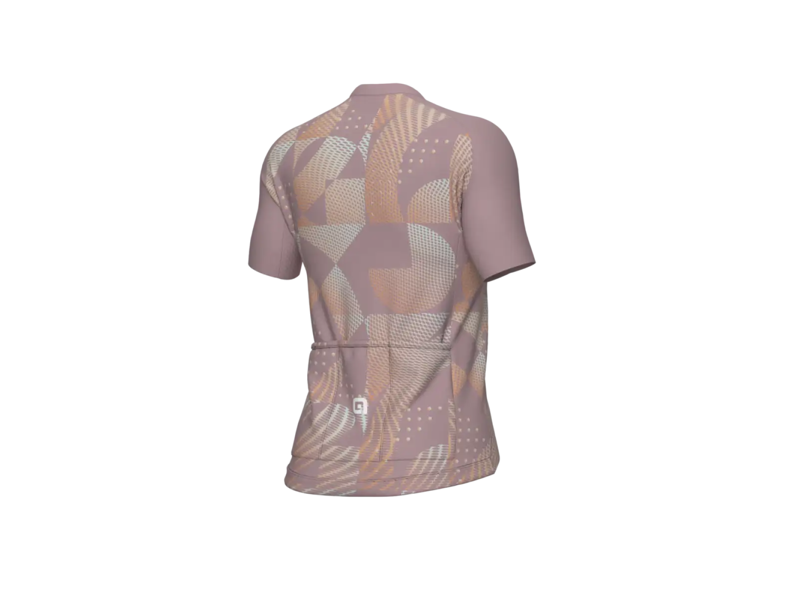 Alé Pragma Enjoy Damen Radtrikot Kurzarm Cahemire