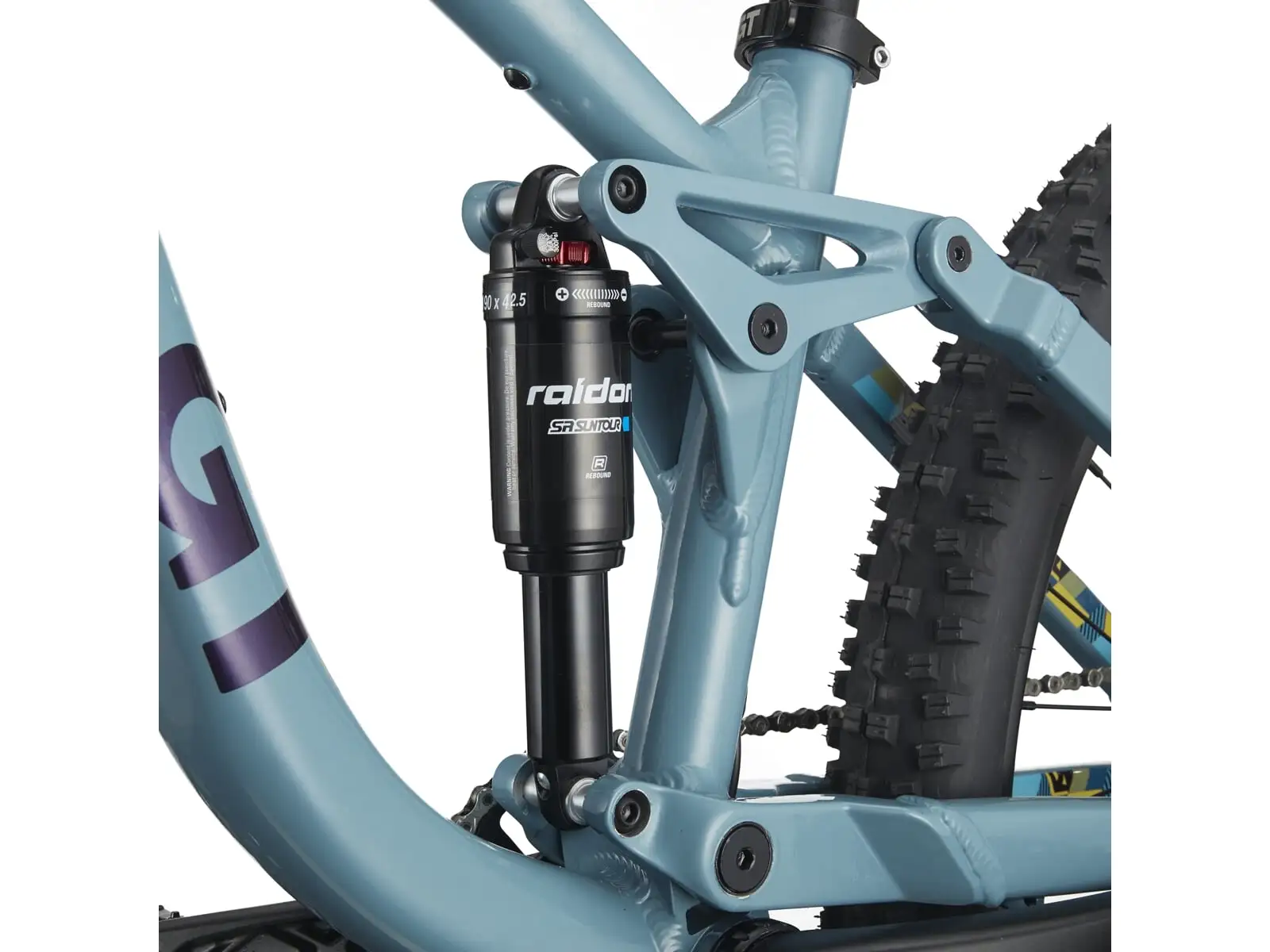 GT Stomper 26 FS ACE Kinder-Fully Bike JGL