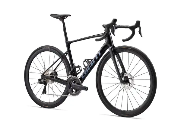 Giant Defy Advanced Pro 0 Rennrad Carbon/Blau Libellenfalke