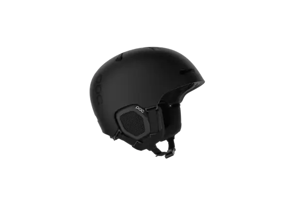 POC Fornix MIPS POW JJ Skihelm Uranium Black