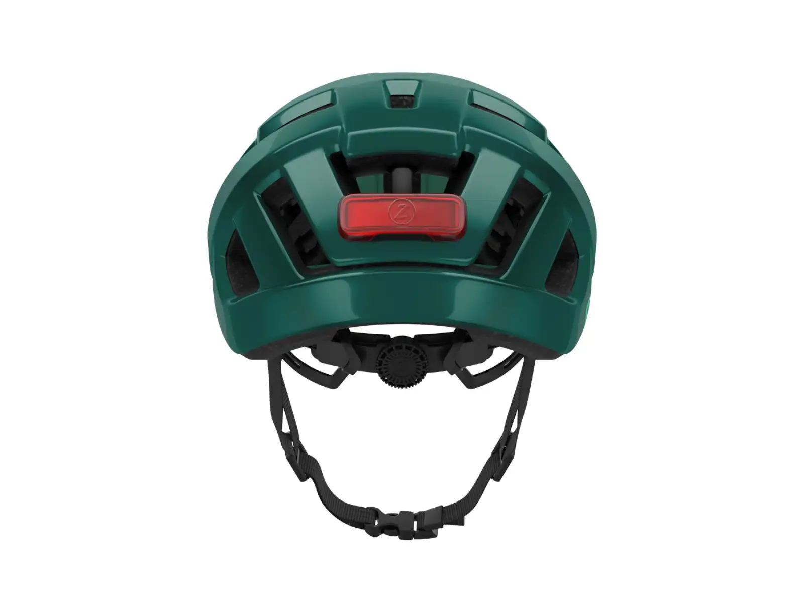 Lazer Tempo KC Straßenhelm grün Uni