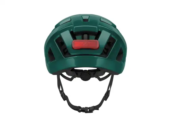 Lazer Tempo KC Straßenhelm grün Uni
