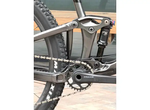 Giant Trance Advanced 29" vollgefedertes Mountainbike Gr.M BAZAR
