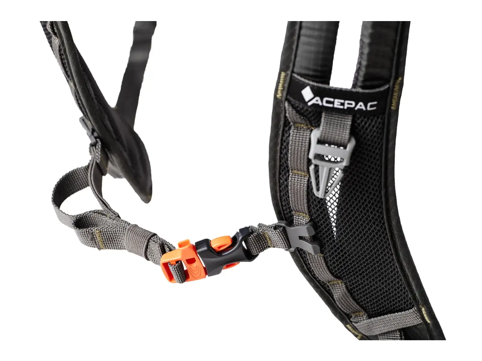 Acepac Flite MKIII 20 l Rucksack Black