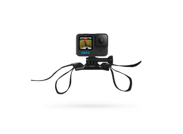 GoPro Halterung für Helm