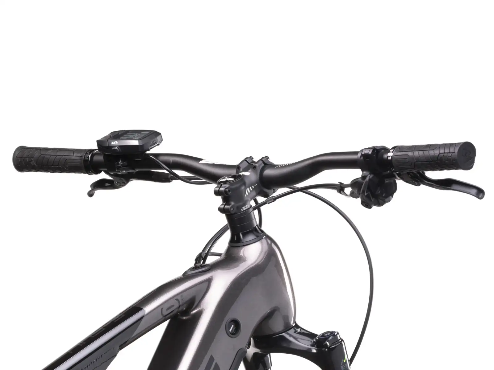Crussis e-Full 9.10-M (720 Wh) vollgefederte E-Bike
