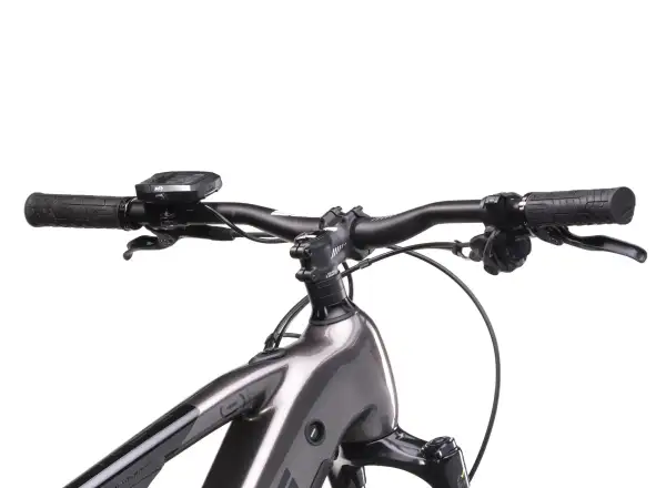 Crussis e-Full 9.10-M (720 Wh) vollgefederte E-Bike