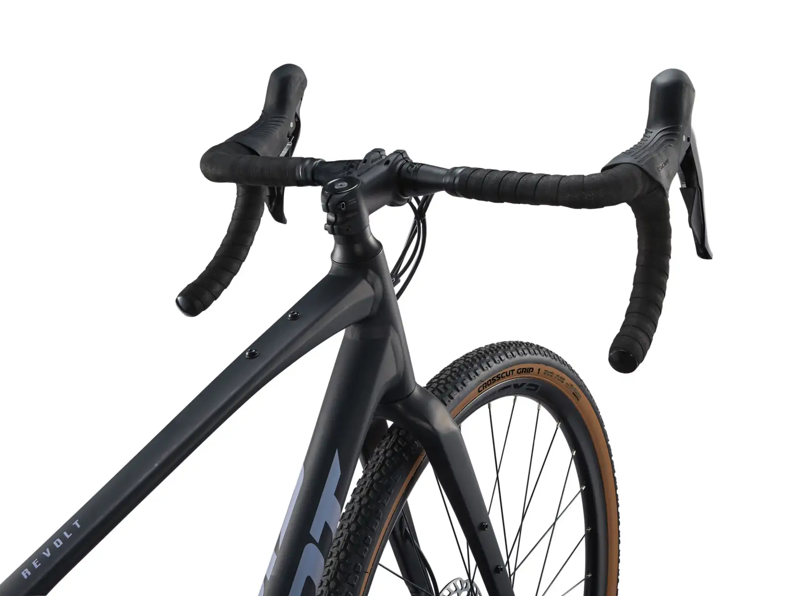 Giant Revolt 0 Gravel Fahrrad Mars Dust