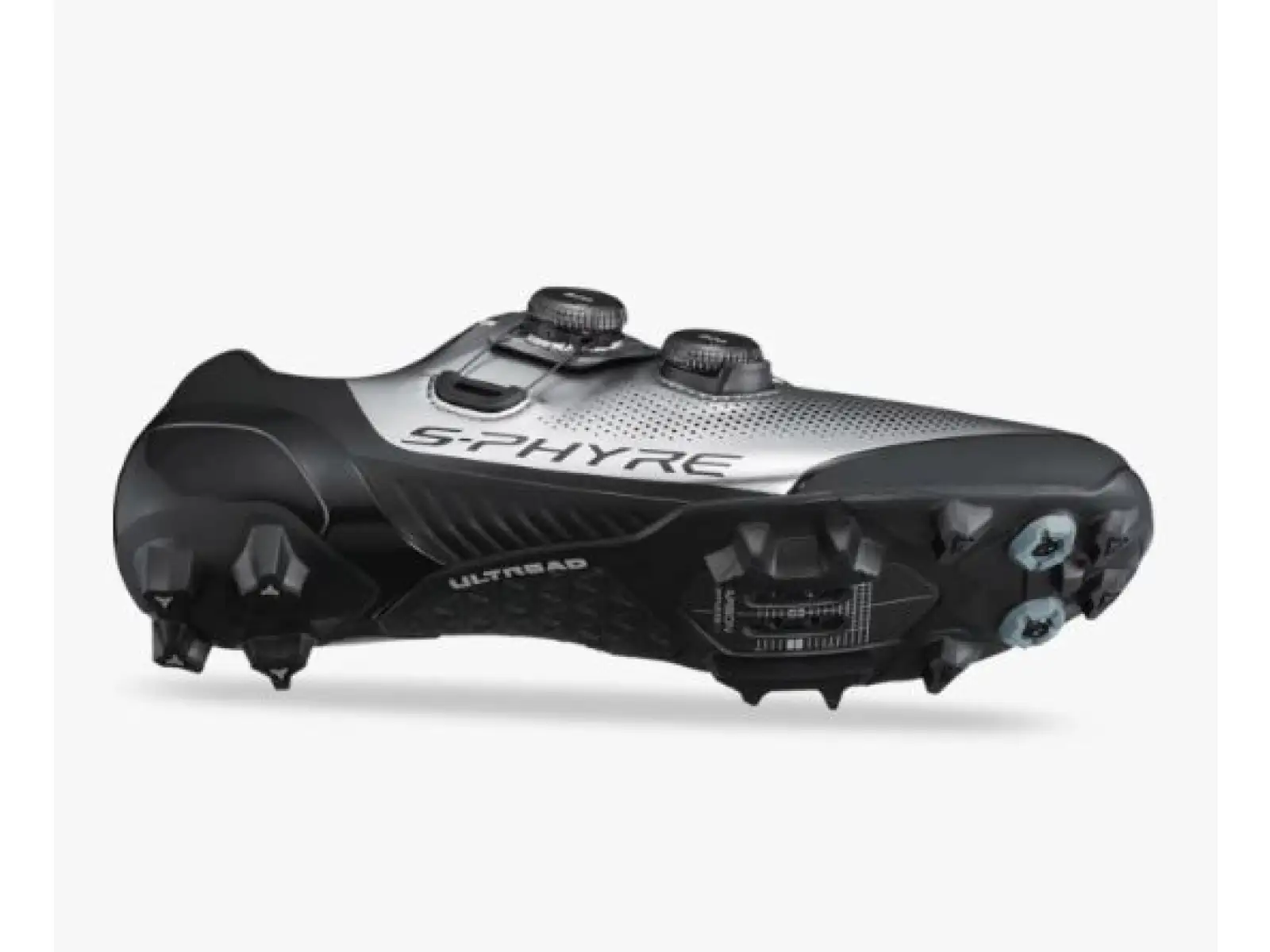 Shimano S-Phyre SH-XC903 Herren MTB Schuhe silber