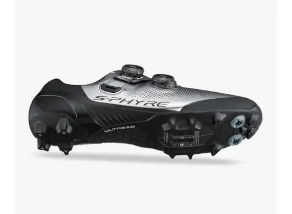 Shimano S-Phyre SH-XC903 Herren MTB Schuhe silber