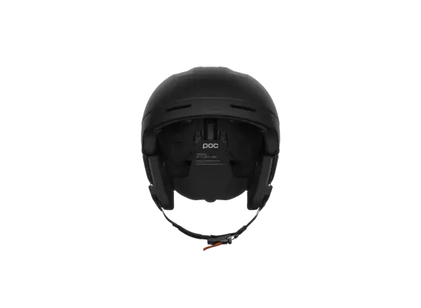 POC Arcus Skihelm Uranium Black Matt