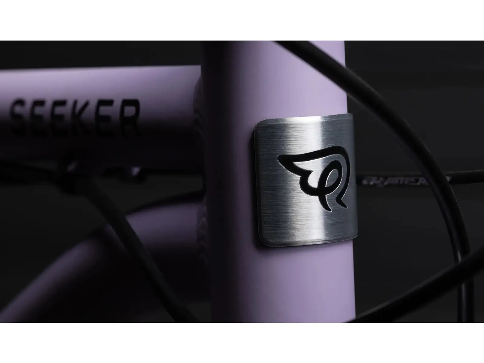 Early Rider Seeker 24 Kinderfahrrad Violet Haze