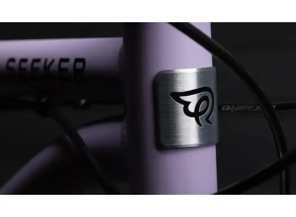 Early Rider Seeker 24 Kinderfahrrad Violet Haze
