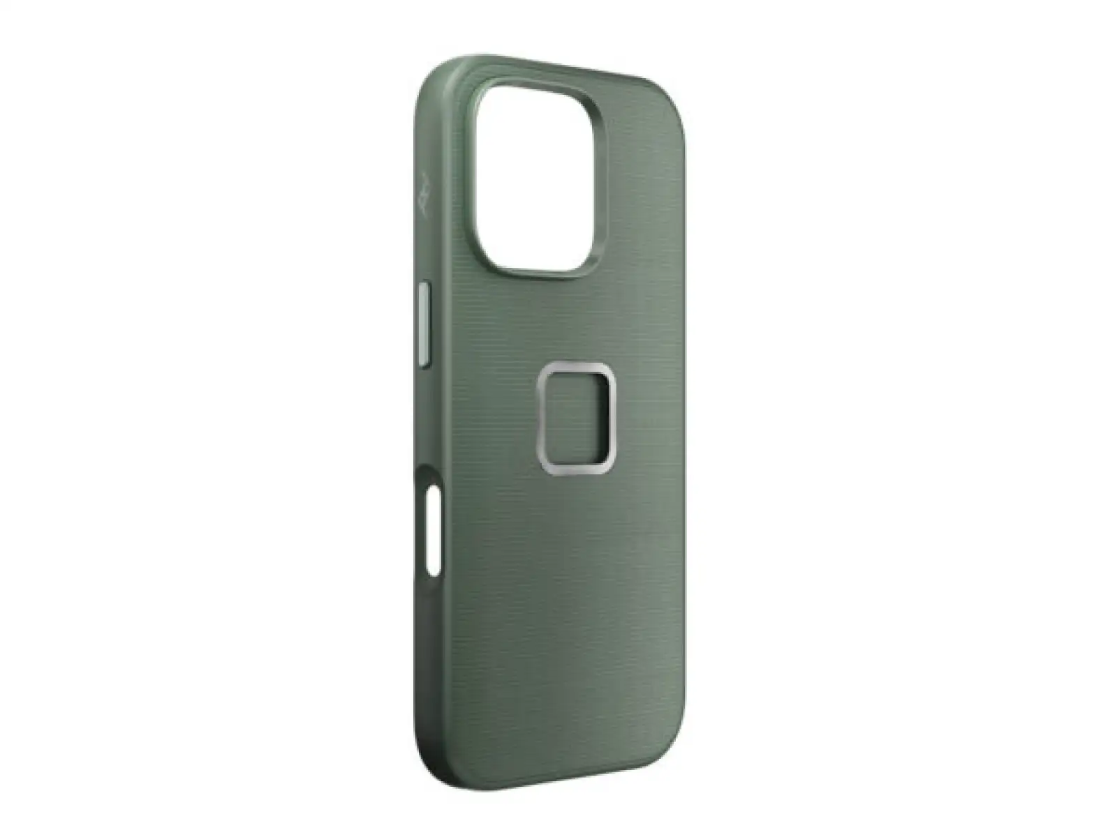 Peak Design Mobile Everyday Case für das iPhone 16 Pro - Mobile Hülle in Salbei.