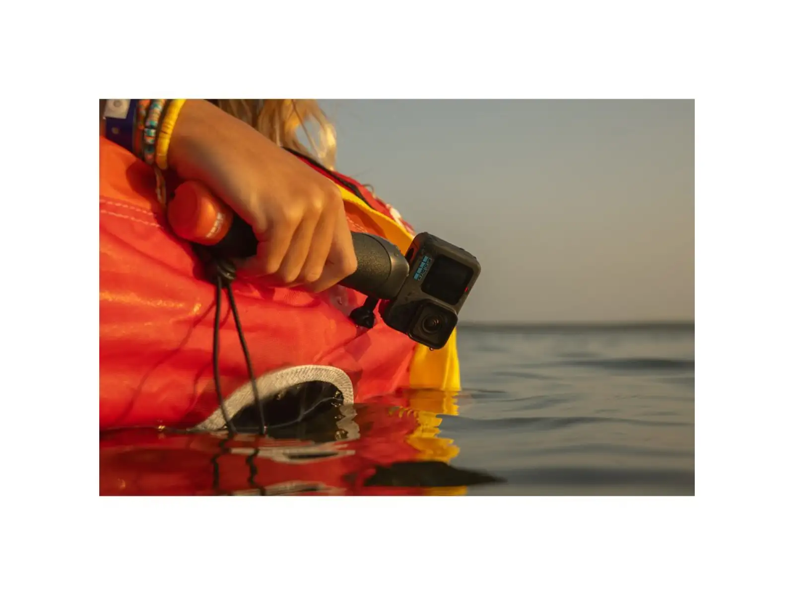 GoPro HERO12 Black Action-Kamera + Thermobecher GoPro