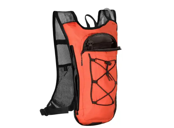 Force Pilot Plus 10 l + 2 l Rucksack rot