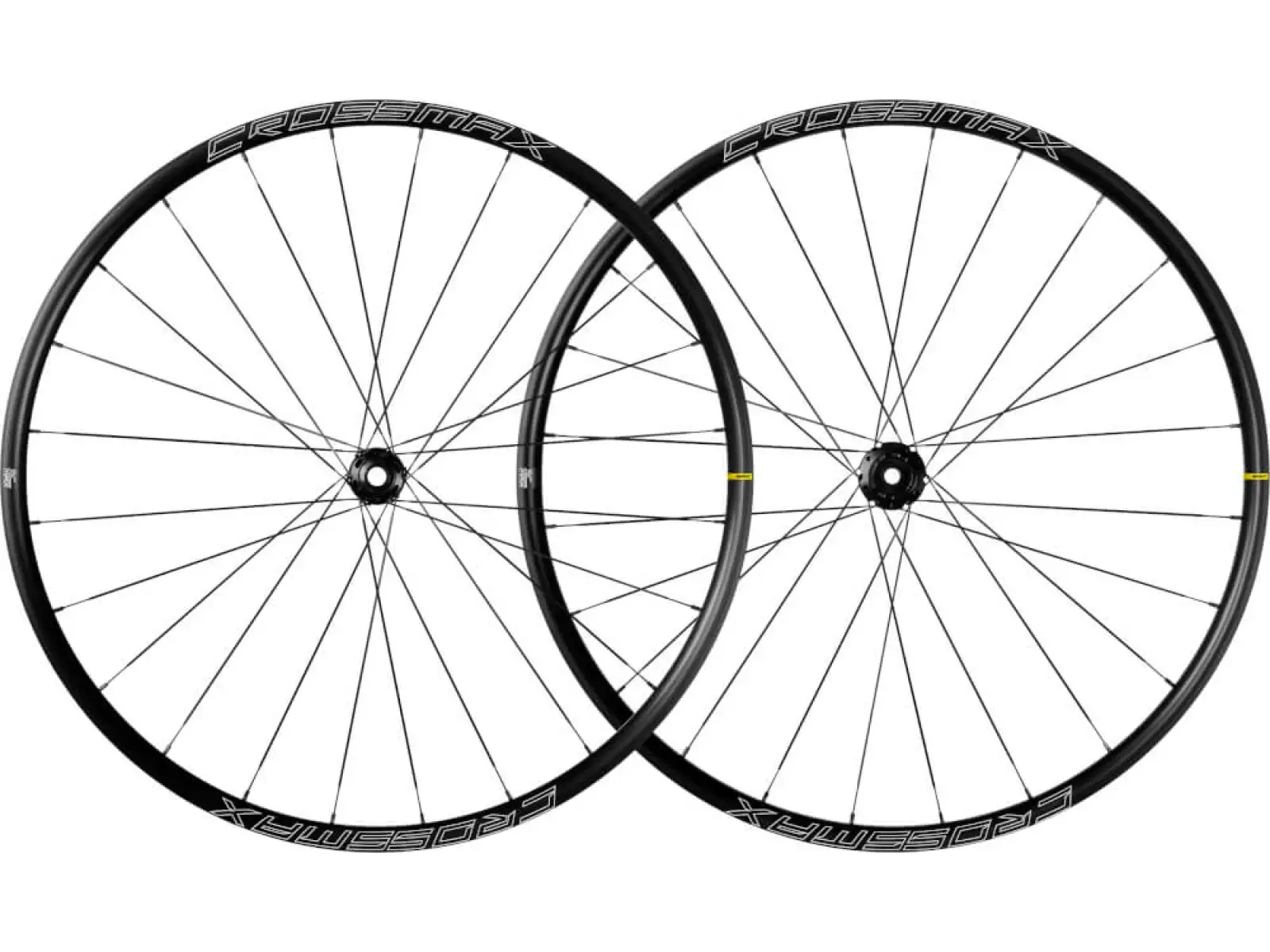 Mavic Crossmax Disc 29" Laufräder mit Nuss Shimano HG9.