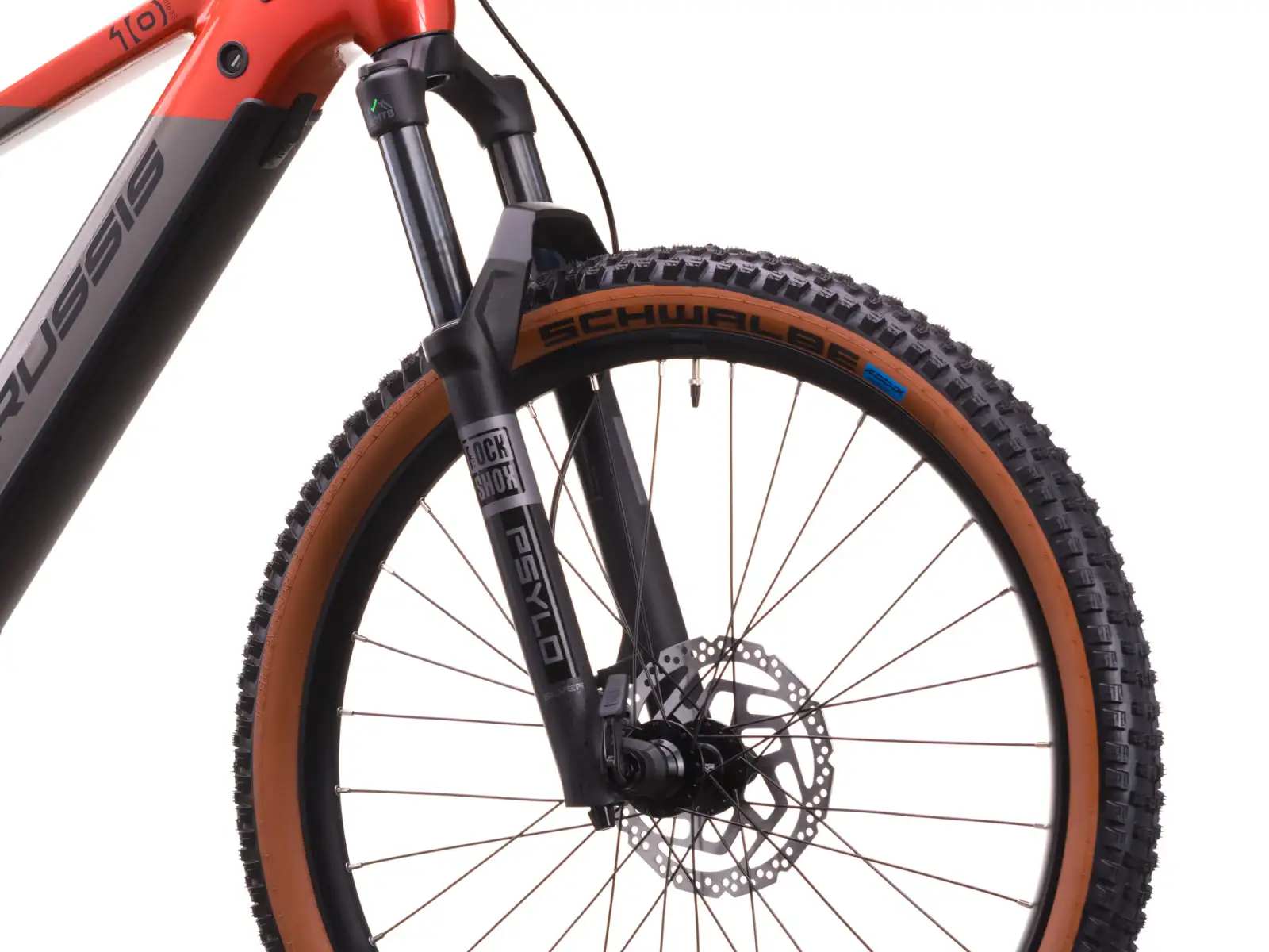 Crussis e-Guera 10.11 715Wh E-Mountainbike