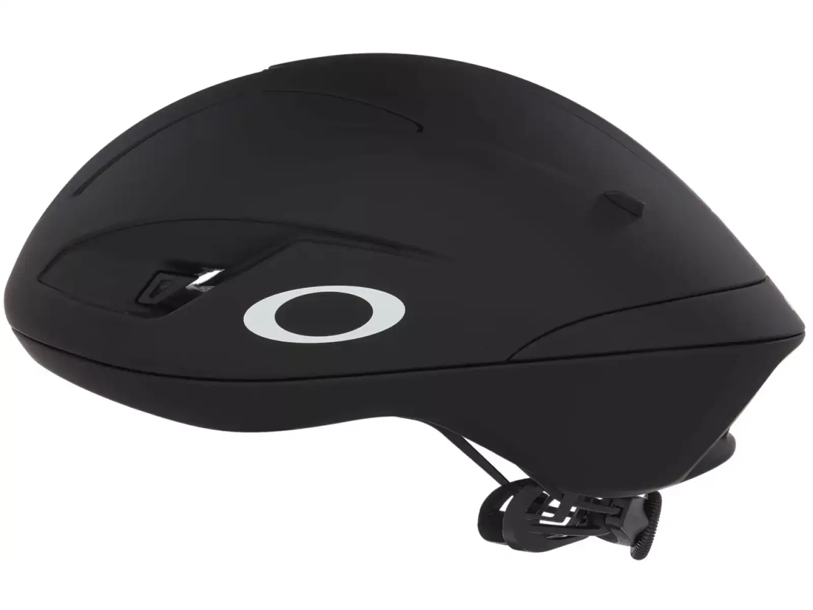 Oakley Velo Mach Straßenhelm Matte Black