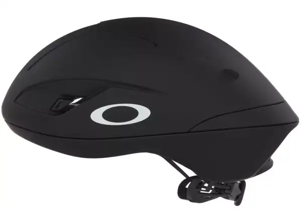 Oakley Velo Mach Straßenhelm Matte Black