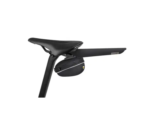 Topeak FlashFender Duo Fixer Heck-Schutzblech Schwarz