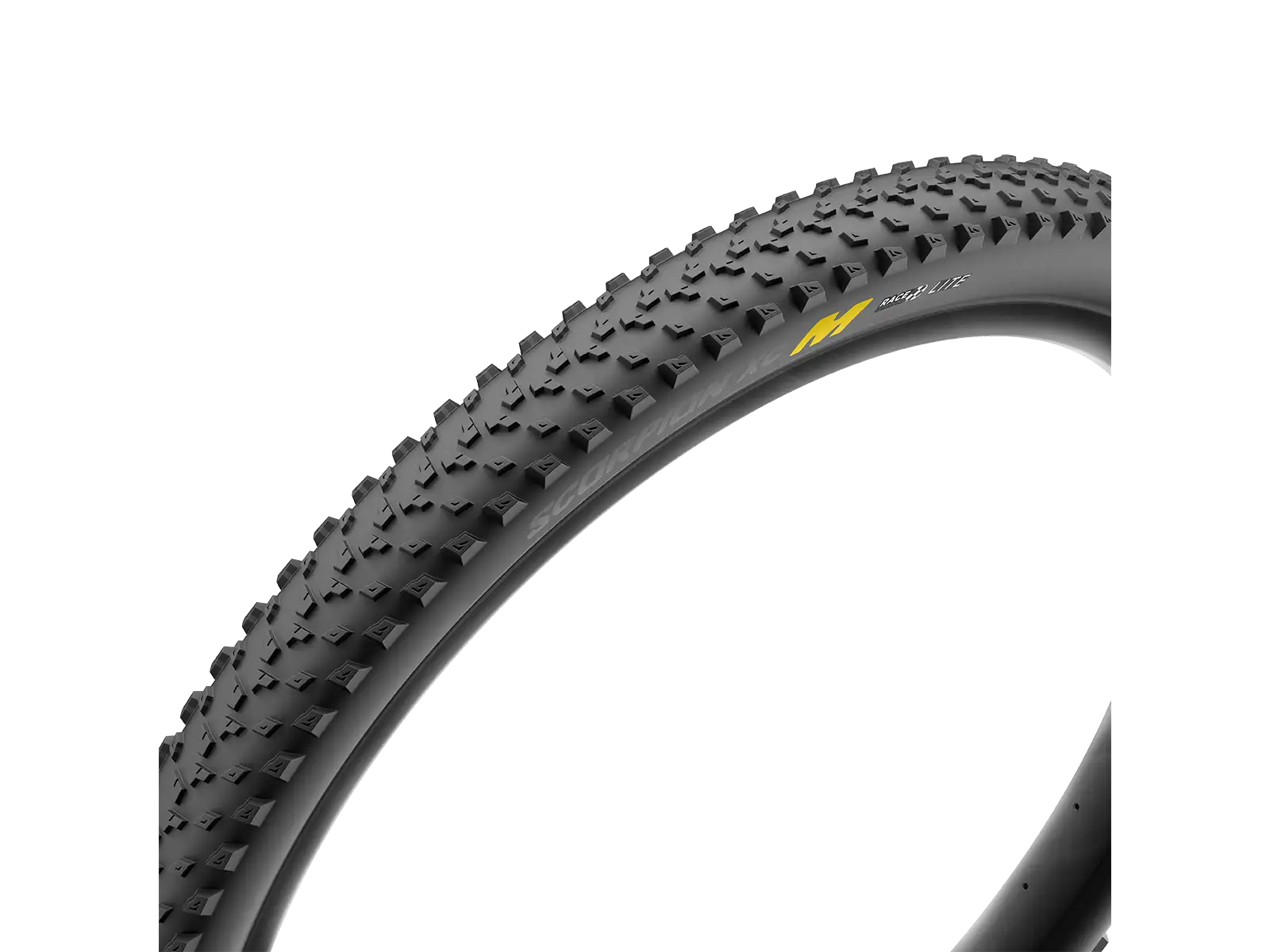 Pirelli Scorpion XC M Team Edition Lite 29x2,4" Reifen Kevlar Silber