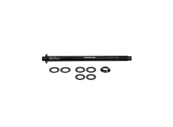 Topeak Achse für Gepäckträger Zi:RAK Thru- 12x1.0 mm