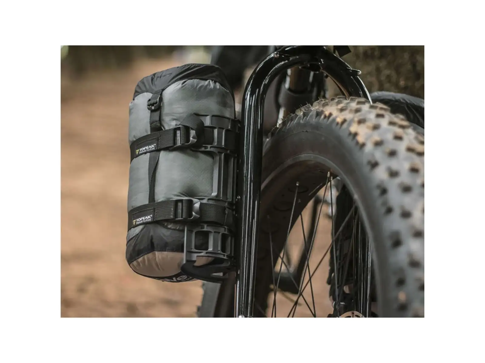 Topeak VersaCage vielseitiger Fahrradträger