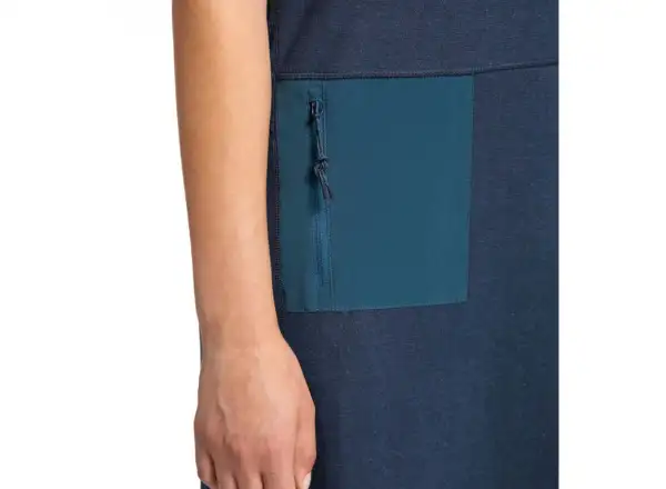 Haglöfs Hemp Blend Damenkleid modrá