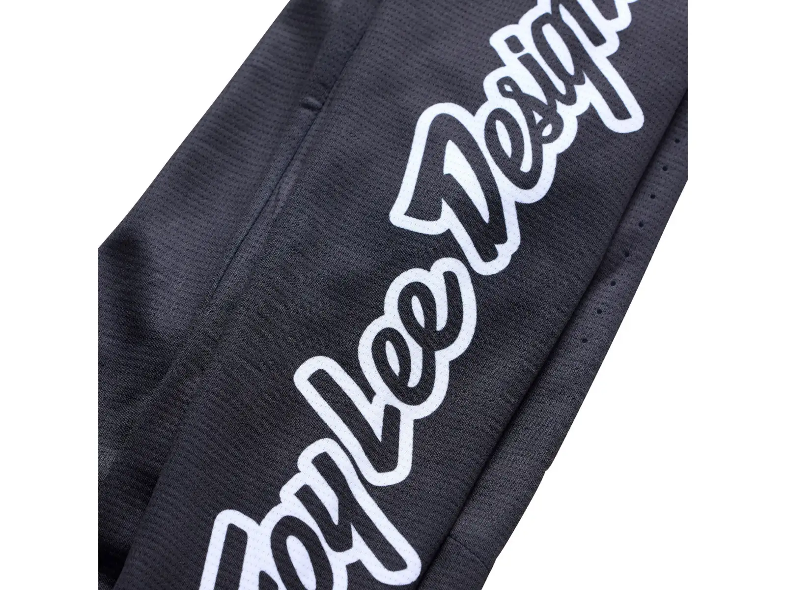 Troy Lee Designs Youth Sprint Pro Kindertrikot Langarm Mono Black