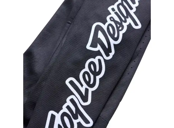 Troy Lee Designs Youth Sprint Pro Kindertrikot Langarm Mono Black