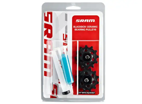 Sram XX1 & X01 11-fach BlackBox Schaltröllchen Keramik-Lager