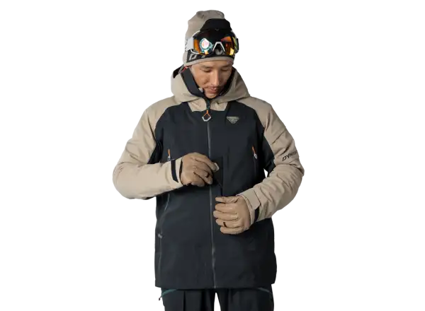 Dynafit Tigard Gore-Tex Herrenjacke Rock Khaki