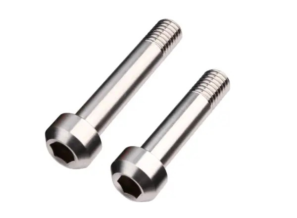 Burgtec Santa Cruz Titan Stoßdämpfer Schrauben 2x35 mm.