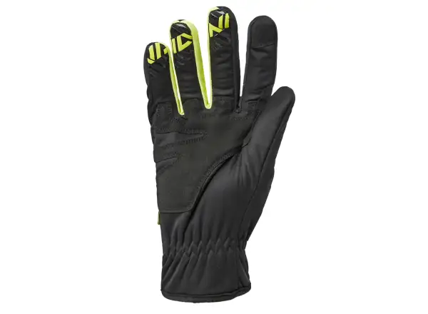 Silvini Ortles Damen Winterhandschuhe Schwarz/Neon