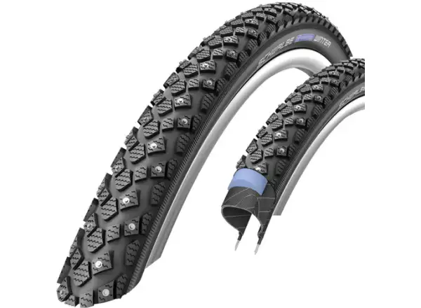 Schwalbe Marathon Winter Plus SmartGuard 42-622 Trekkingreifen Draht