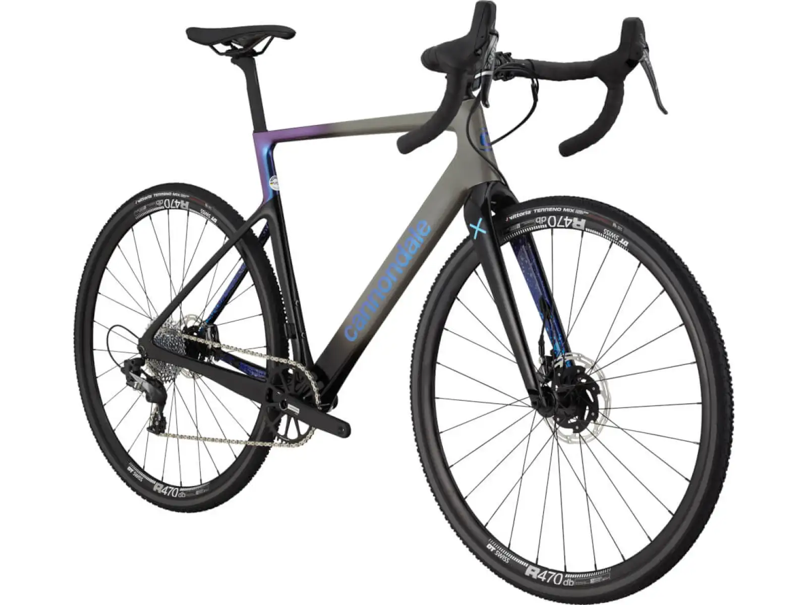 Cannondale SuperSix Evo CX PRH Cyclocrossrad
