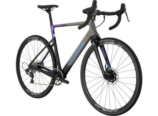 Cannondale SuperSix Evo CX PRH Cyclocrossrad