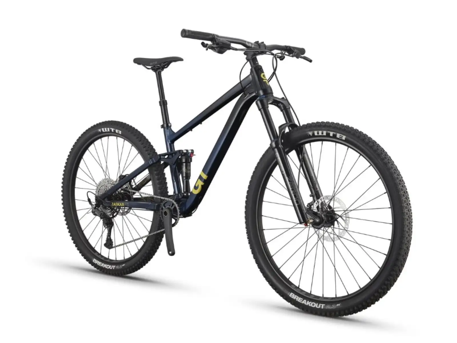 GT Zaskar FS 29 Comp Mountainbike Indigo