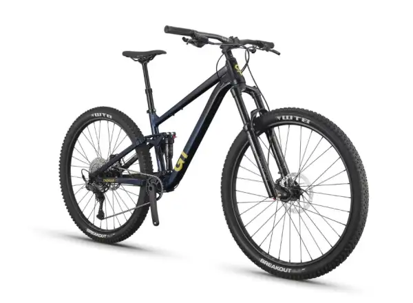 GT Zaskar FS 29 Comp Mountainbike Indigo