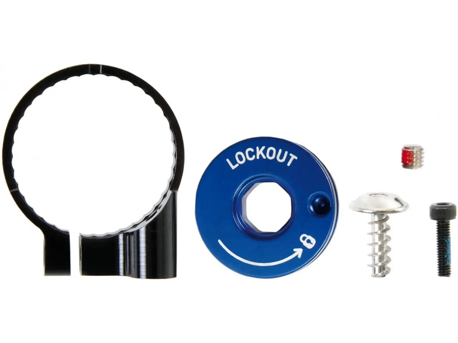 Rock Shox Recon Gold TK RL / Sektor TK RL Lockout-Steuerung