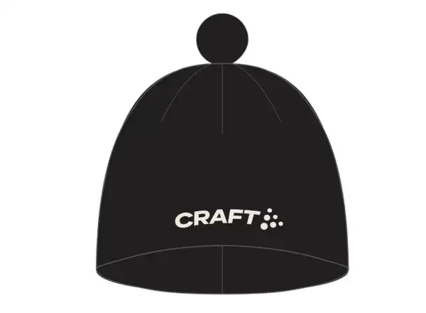 CRAFT ADV Nordic Training Merino pletená čepice