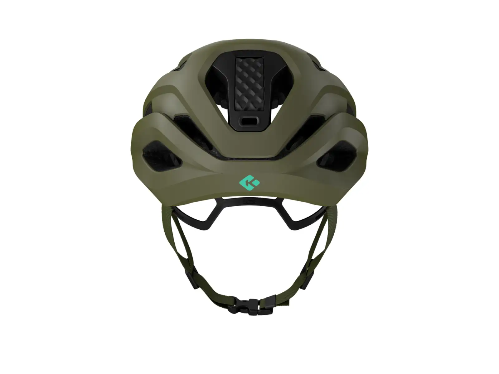 Lazer Strada KinetiCore Helm matte forest green