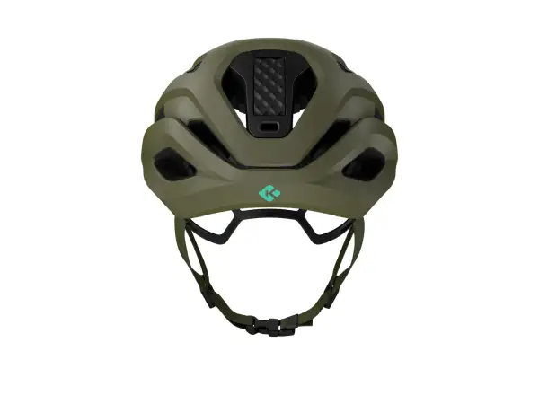 Lazer Strada KinetiCore Helm matte forest green
